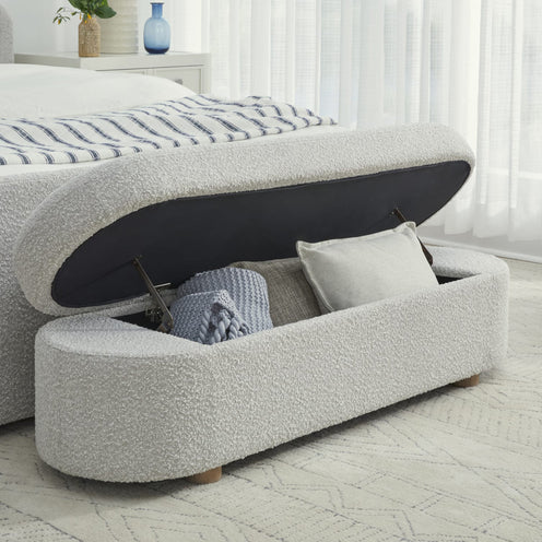 Kiki Storage Bench